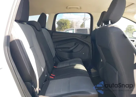 2019 Ford Escape S from USA, damaged, VIN 1FMCU0F74KUC02675